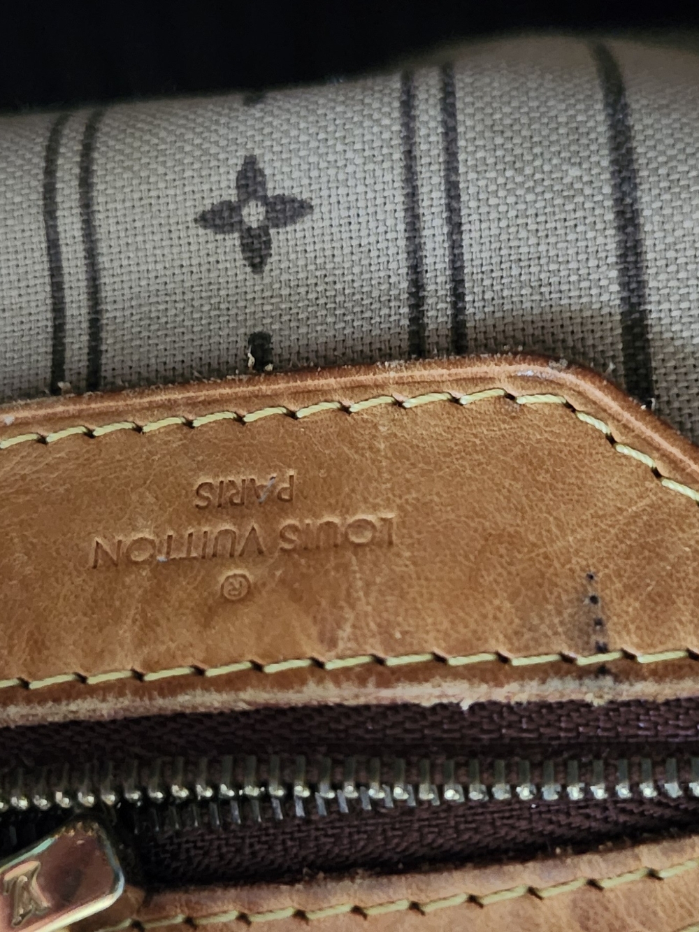 ✨ Authentic Louis Vuitton Delightful PM Monogram Shoulder Bag ✨ - Picture 10 of 16